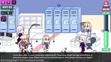 THE SECRET LOVE IN THE CRIMSON LOCKER: A TWO-TENTACLED BREAKTHROUGH (DAY 3)