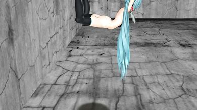 Miku, the Bound Dancer - A Hentai Fetish Video featuring XYZ and Magical Tor*ture