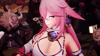 Inazuma Fuck - Hentai MILFs milking you until youre fucked, Koikatsu and RNDOM Col 1!