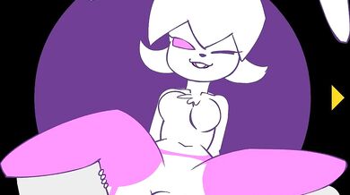 Rewritten as: Bunny gets fucked by [minus] 8