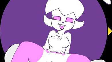 Rewritten as: Bunny gets fucked by [minus] 8