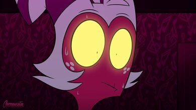 Banging on the Bedroom Floor - A Helluva Couples Hentai Adventure