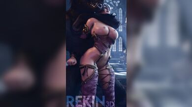 Unleashed Lust: Ivy and the Werewolf (Rebirth)