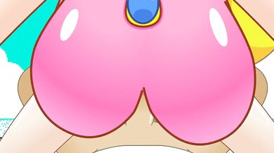 The Lustful Fruit! Peach's Sexy Swimwear - 80% Off!