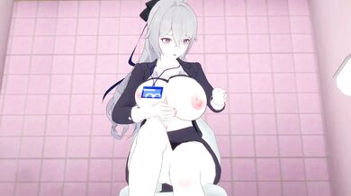 Aphid Above the Nipple: The Insectual Adventures of Bronya