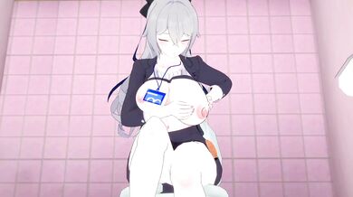 Aphid Above the Nipple: The Insectual Adventures of Bronya