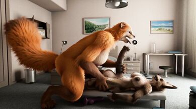 [H0rs3] Fluffy: The Soft and Fuzzy Hentai Adventure