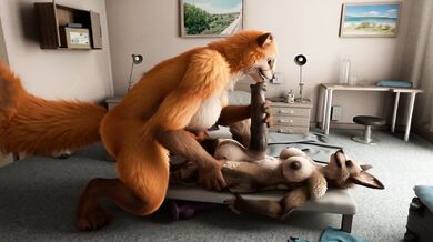 [H0rs3] Fluffy: The Soft and Fuzzy Hentai Adventure