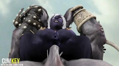 The Mischievous Elf and the Magic Toadstool