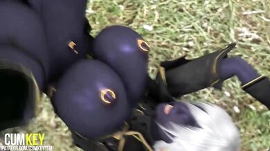 The Mischievous Elf and the Magic Toadstool