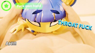 Unleashed Desires - Ankharas JOI Game