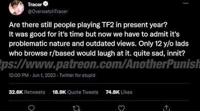 Megan vs Team Fortress: A XXX Parody!