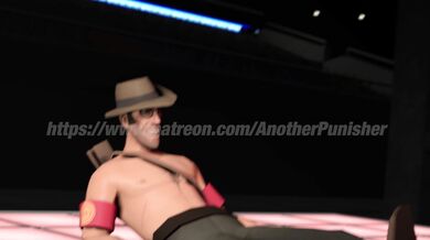 Megan vs Team Fortress: A XXX Parody!