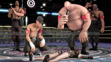 Megan vs Team Fortress: A XXX Parody!