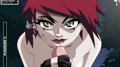 One-Eyed Reiko and Two-Timing Biker Girl: The Upscaled Adventure