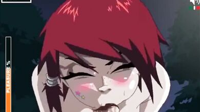 One-Eyed Reiko and Two-Timing Biker Girl: The Upscaled Adventure