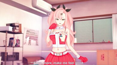 Anal-Savage Nicole Demara takes on two horny studs in a wild gangbang!