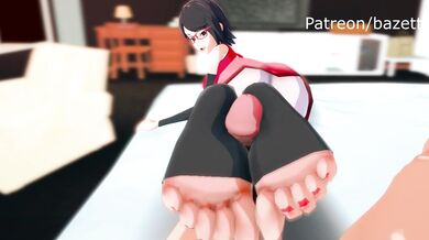 Makoto Kurisu Lingerie_Akira Yuuki [SteinsGate]