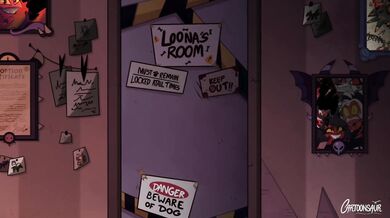 Loonas Collection - A Mansion of Desires