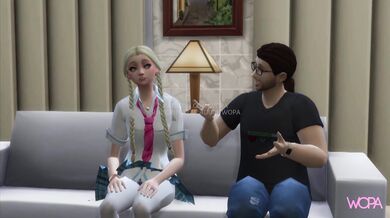 For*ced to take a homeless mans cock, the girlfriend of a dirty boyfriend gets fucked in public!