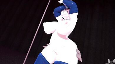 A Furry Queens Lustful Pleasure: A PMV with a Focus on Female Dominance