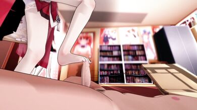Tormented by a Demoness! The Genshin Impact and Bazetts Yae Miko