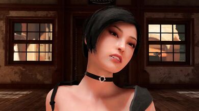 Rewritten as: Queen Adas royal rest