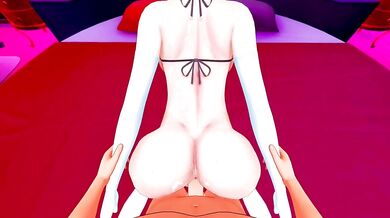 The Ultimate Culinary Battlefield - Alice Nakiri