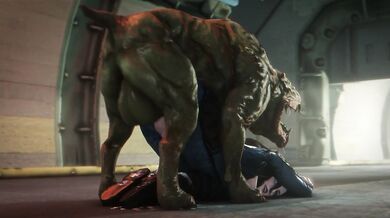 Buxom Maidens Bedding Bestial Creatures - An Erotic Compendium