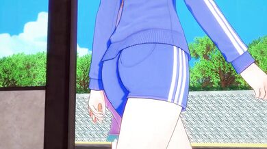 Nino Nakanos Quintessential Quintuplet, a Peh-Koi Hentai Porn Video!
