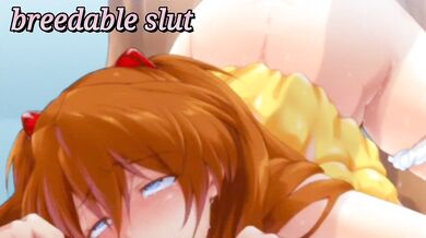 Invasion of the Breeding Body Snatchers: Asuka, The Tight, Breedable Slut