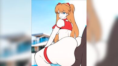 Invasion of the Breeding Body Snatchers: Asuka, The Tight, Breedable Slut