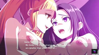 A young girls magical journey to find her missing sister, ends up as a sexy adventure with Magica Fallen Seira