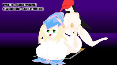 Dark Magical Cum-Inn: The Special Hentai Adventure!