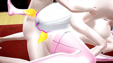 Historia de una familia desgraciada en busca de placer sexual