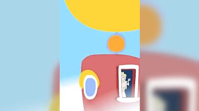 Experience the ultimate pleasure ride in Peach Odyssey - [Minus 8]