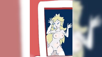 Experience the ultimate pleasure ride in Peach Odyssey - [Minus 8]