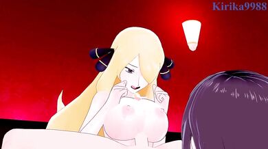 Pokémon Mastery with Cynthia