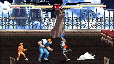 QOF: The Ultimate Hentai Challenge - Brian vs Mary (Persona)