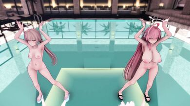 Miku Love - Lip and Hips [swda] - MMD Animated Sex Video