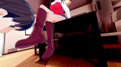 Rin Tohsaka, Fate/stay night [Bazett]: A XXX Hentai Porn Parody