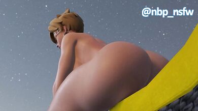 The Jiggling Ass of Tracer