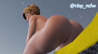 The Jiggling Ass of Tracer