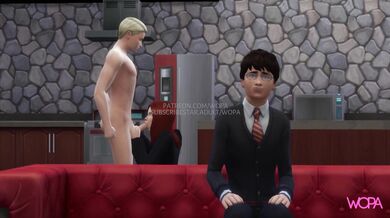 Revengeful Incestuous Desires - Draco and Ginnys Secret Obsession