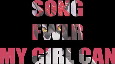 My Furry Girlfriend Loves Anal and Bukkake!