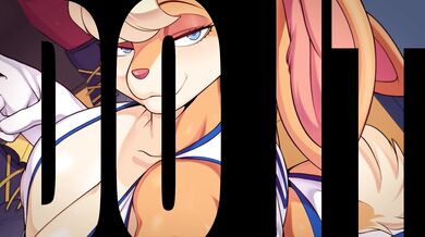 My Furry Girlfriend Loves Anal and Bukkake!