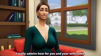 Sexual Obsession with the Step-Mom - A MILF Affair