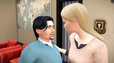 Sexual Obsession with the Step-Mom - A MILF Affair