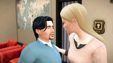 Sexual Obsession with the Step-Mom - A MILF Affair