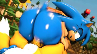 Mario and Sonic - A Tail of Erotica